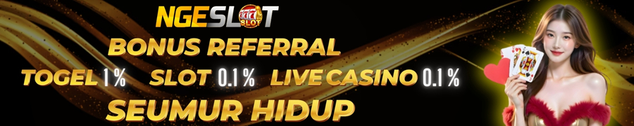 Bonus Referral
